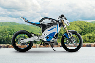  Môtô điện Yamaha có thể ra mắt đầu 2016 