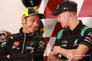 MotoGP - Quartararo hy vọng người Ý không ghét anh vì sẽ thay thế Rossi