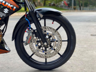 Nếu có Raider 150 xăng cơ tôi sẽ dọn như thế này