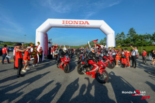 Nhìn lại Honda Asian Journey 2019 - Thu hoạch nhiều hơn một chuyến đi
