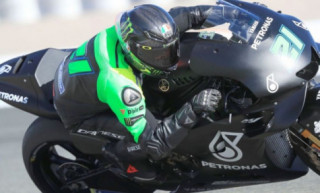 Những hình ảnh đầu tiên của M1 2019 của đội đua Petronas Yamaha SIC Racing Team