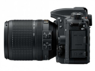 Nikon tung ra máy ảnh D7500 DSLR DX Format mới