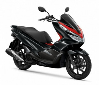 PCX 150 2020 ra mắt loạt màu mới đậm chất nam tính với giá 64,6 triệu đồng