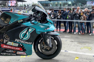 Petronas chính thức tuyên bố tách khỏi đội đua Yamaha, lí do là gì?