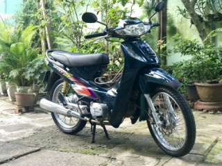 Phục hồi con wave 203 kiểng nhẹ