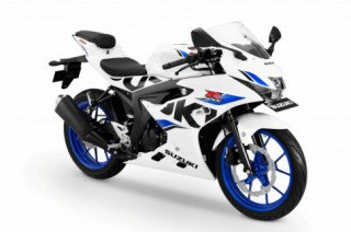 “Quái thú” Suzuki GSX R150 2019: chiếc xe côn tay rất chất.