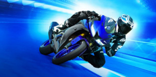R125 ABS 2019 Trang bị động cơ VVA hoàn toàn mới được ra mắt