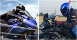R15V4 và R15V3: Đời mới liệu có đủ khả năng ‘qua mặt’ đời cũ?