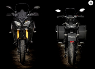 Ra mắt Yamaha Tracer 900 GT ‘847 R Edtion’ giới hạn