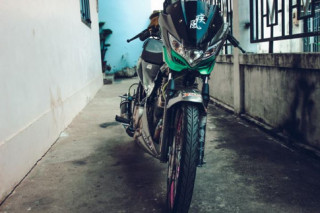 Raider r150 độ dọn siêu đẹp từ trong ra ngoài