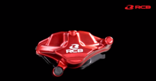 RCB S-55 dùng cho phanh sau vừa ra mắt có gì đặc biệt