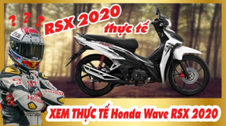 RSX mới có đèn pha luôn sáng anh em có thích không?