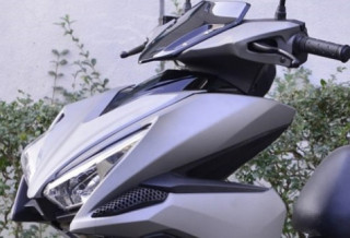 Rusi Rapid - Kẻ đạo nhái kiểu dáng của Yamaha NVX