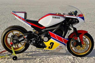 Sau Yamaha R7, Yamaha phát triển R9 dựa trên MT-09 liệu có khả thi?