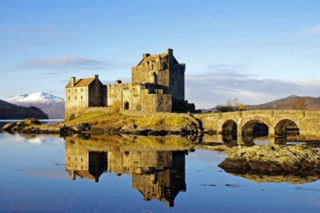 Scotland miền đất của những lâu đài cổ