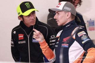 Sẽ không có khả Rossi và Lorenzo cùng đến Pestronas STR 2021