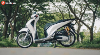 SH150i độ bánh căm độc nhất vô nhị tại Cần Thơ