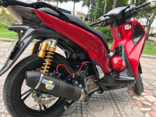 SH150i độ full kiểng đầy lôi cuốn của tay chơi xe Hà Nội