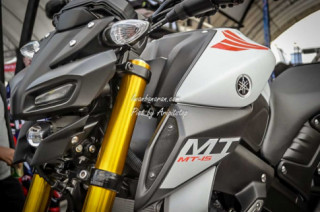 Soi chi tiết MT-15 2019 vừa được ra mắt tích hợp công nghệ VVA