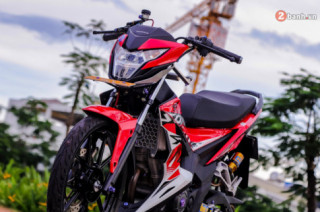 Sonic 150 độ: biến thể mới giản đơn đẹp quyến rũ của biker Việt