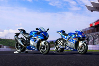 Suzuki GSX-R1000R 2020 sẽ được ra mắt vào hôm nay với giá hơn 450 triệu đồng