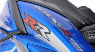 Suzuki GSX-S750 100th Anniversary chính thức ra mắt