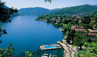 Thả hồn bên hồ nước đẹp nhất Italy