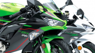 Tin đồn Kawasaki ZX-6R mới (hoặc ZX-4R) sẽ ra mắt trong tháng tới?