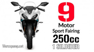 Tổng hợp 9 chiếc mô tô Sport 250cc 1 xi-lanh thú vị nhất hiện nay