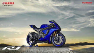 Tổng hợp các đời Yamaha R1