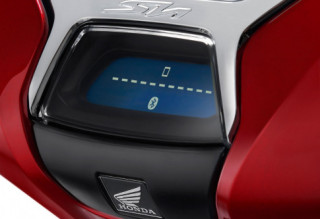 Ứng dụng ‘My Honda ’ được trang bị trên SH 2020 là gì ?