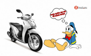 Vì sao Honda SH giá cao nhưng vẫn thu hút khách hàng 
