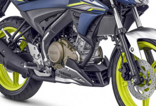 Vixion 2022 ra mắt với vẻ ngoài đầy sức hút, giá bán rẻ hơn cả Exciter 150