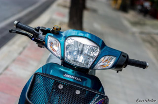 Wave 125 độ kiểng hết bài với diện mạo mới cực đẹp và cực chất