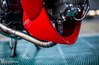 Wave 125 độ: màn lột xác đỉnh cao với dàn chân hấp dẫn