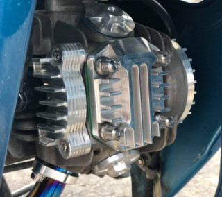 Wave độ kịch độc với nhiều trang bị sáng tạo