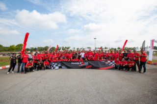 Xuyên suốt hành trình chạy xe mô tô xem MotoGP tại Malaysia cùng Honda Asian Journey 2019