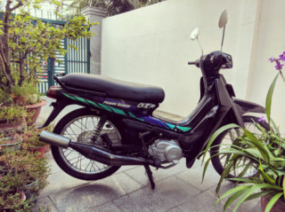 Yamaha Alfa 2 R chính chủ của mình. Chiếc xe đang Hot trở lại ở sứ sở Indonesia