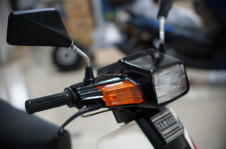 Yamaha Alfa II R - Dòng xe 2 thì đã bị người đời lãng quên
