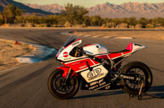 Yamaha đã bắt đầu phát triển phiên bản MT-07 full fairing nhằm thay thế R6?