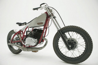  Yamaha DT250 độ 