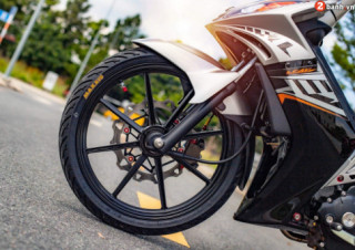 Yamaha Exciter độ tới nái sở hữu diện mạo đẹp như mơ!