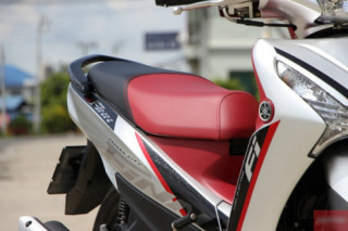 Yamaha Finn - Chiếc xe đi gần 100 cây chỉ mất đúng 1 lít xăng