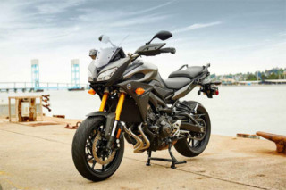  Yamaha FJ-09 