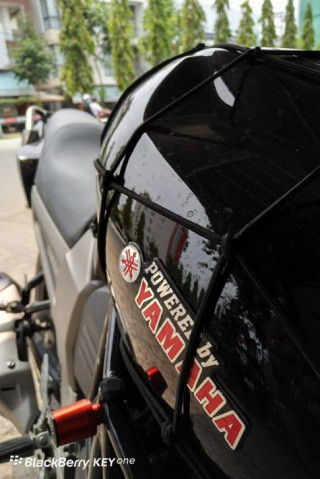 Yamaha FZ 16 !