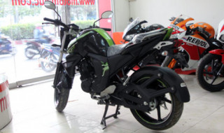  Yamaha FZ-S 2.0 tại Sài Gòn 
