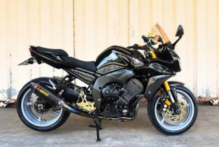 Yamaha FZ1 chiến binh huyền thoại ‘thời vàng son’ nâng cấp nhẹ nhàng