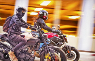 Yamaha Fz150i độ theo phong cách Neo Retro đầy phong trần