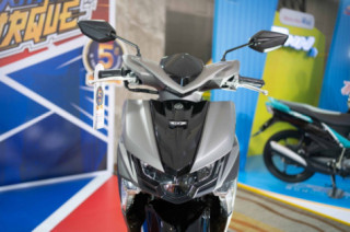 Yamaha GT125 2020 lộ diện với nhiều thay đổi bất ngờ