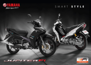 Yamaha Jupiter là mẫu xe số tiết kiệm xăng nhất Việt Nam